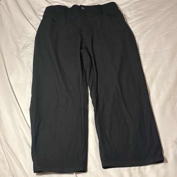 Swiss Tech Black Pants - Picture 2 of 8
